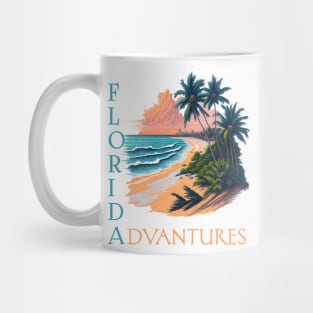 Florida Adventures Mug